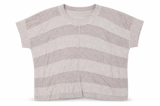 Preworn Womens Beige   Pullover Sweatshirt Size 22