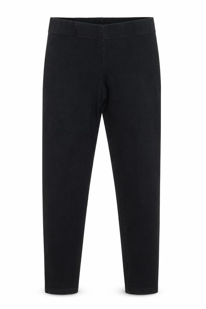 Marks and Spencer Girls Black   Snow Pants Trousers Size 11 Years