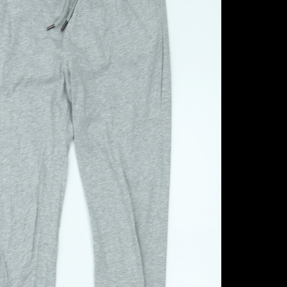 NEXT Womens Grey   Sweatpants Trousers Size M L30 in
