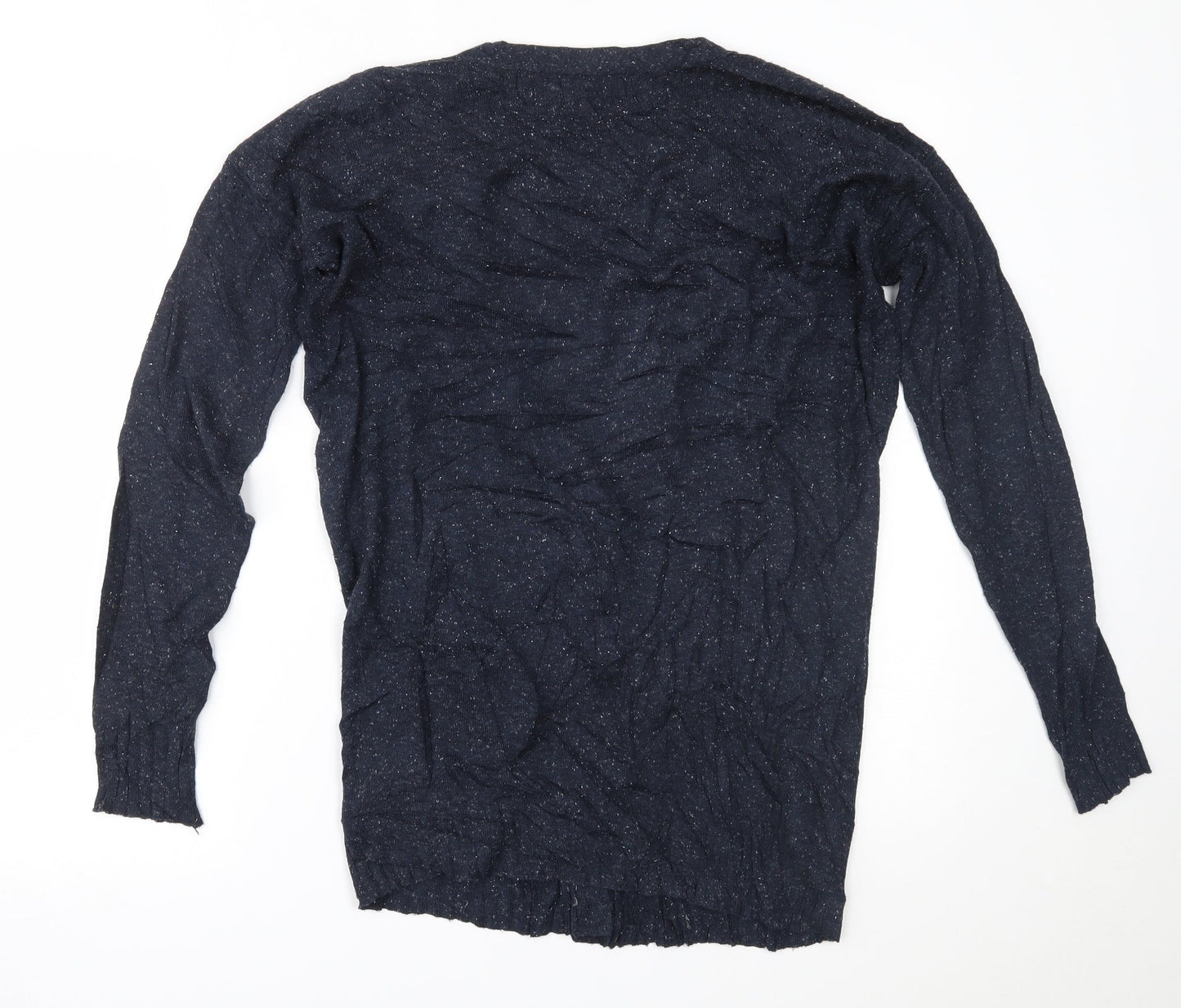 NEXT Womens Blue   Cardigan Jumper Size 6