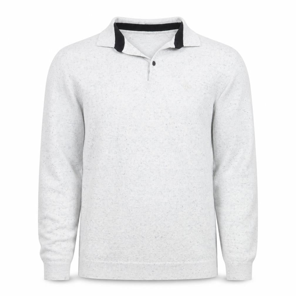 River Island Mens Grey   Pullover Jumper Size M