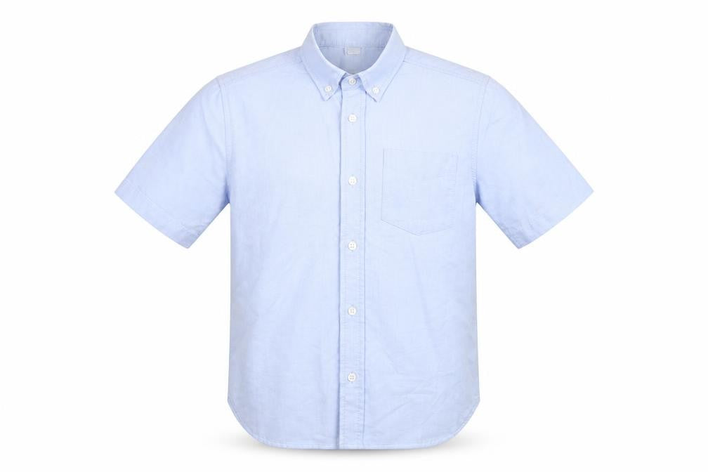 Old Navy Boys Blue   Basic Button-Up Size S