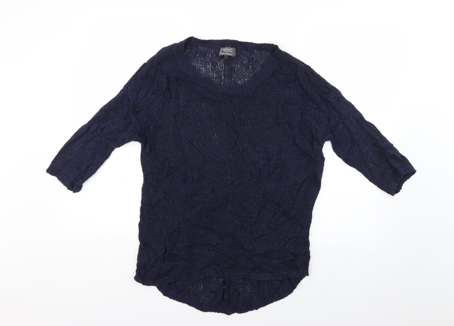 NEXT Womens Blue   Pullover Jumper Size 12