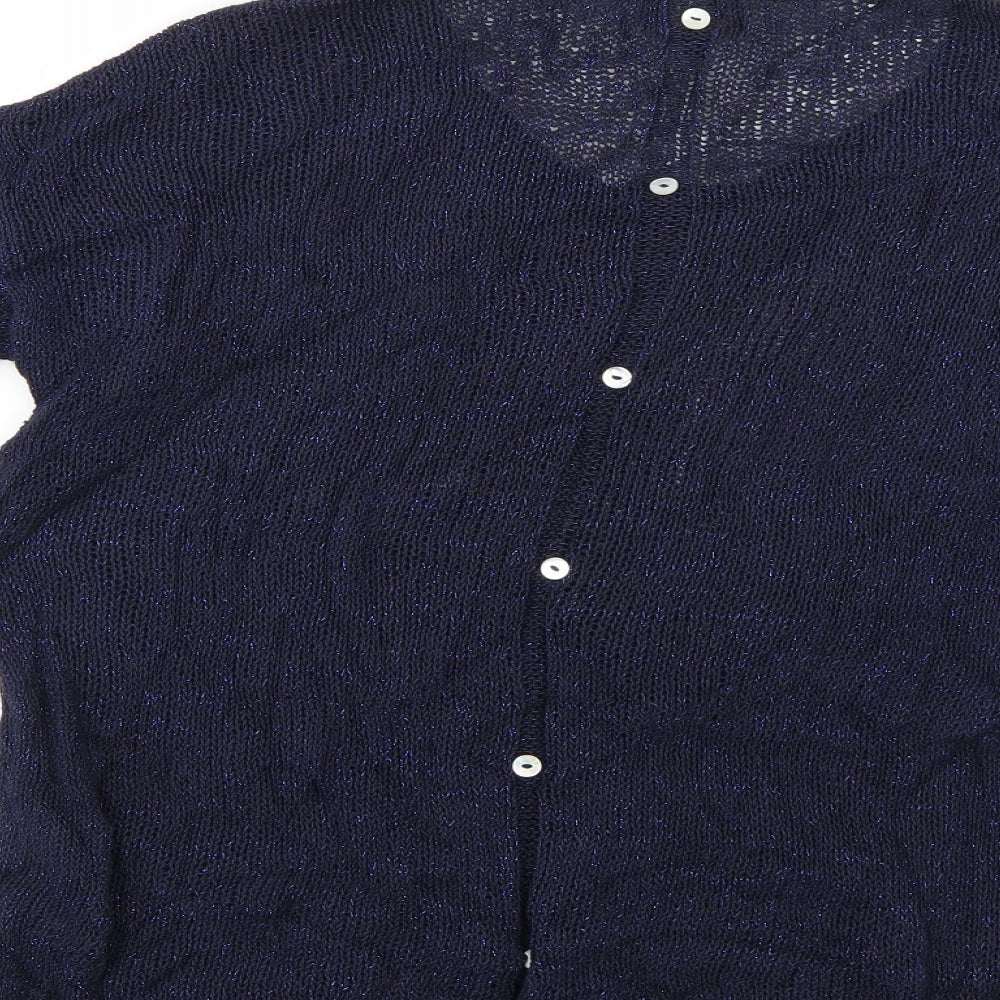 NEXT Womens Blue   Pullover Jumper Size 12