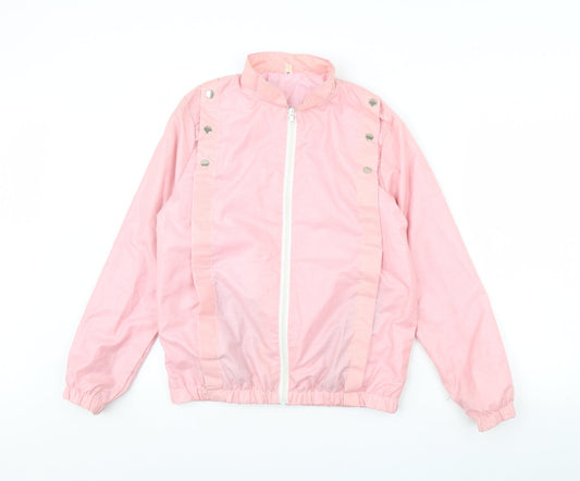 Preworn Womens Pink   Jacket  Size M