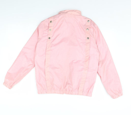 Preworn Womens Pink   Jacket  Size M