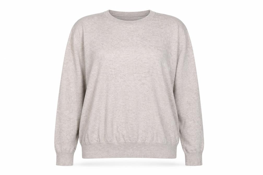 M&S Womens Beige   Pullover Jumper Size 3XL