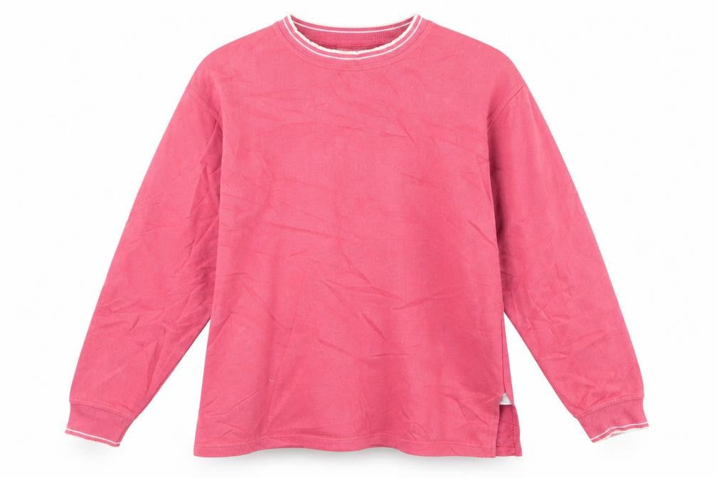 Marks and Spencer Womens Orange   Pullover Jumper Size 12