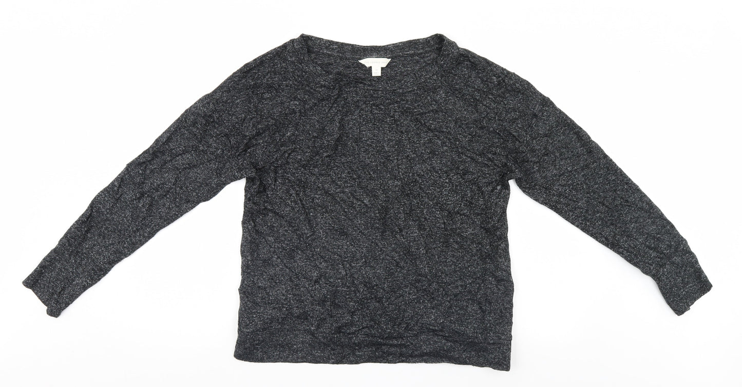 Marks and Spencer Womens Grey   Pullover Jumper Size 10