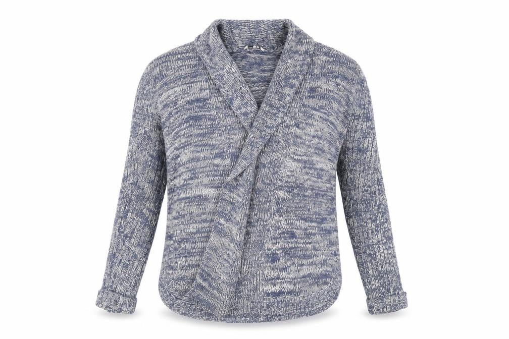 BHS Womens Blue   Cardigan Jumper Size 10