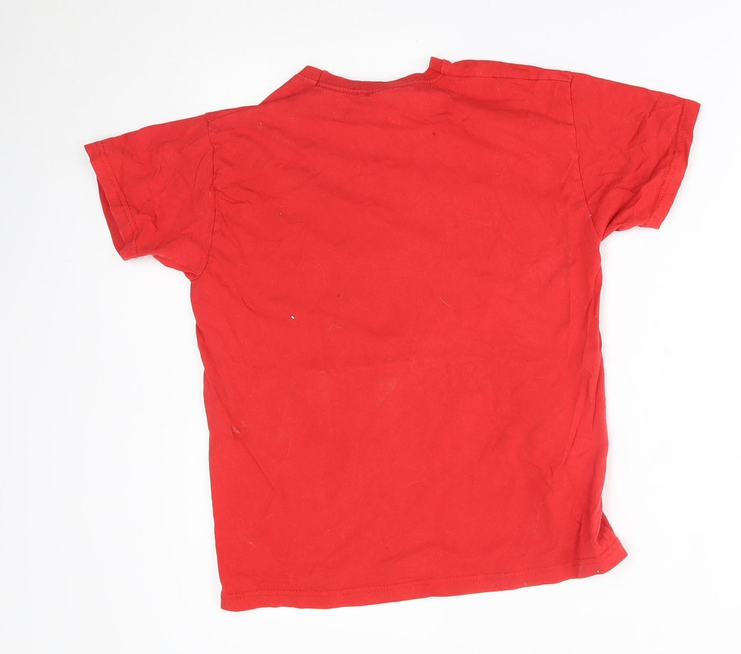 urban outlaws Boys Red    Button-Up Size M  - fortnite, loot