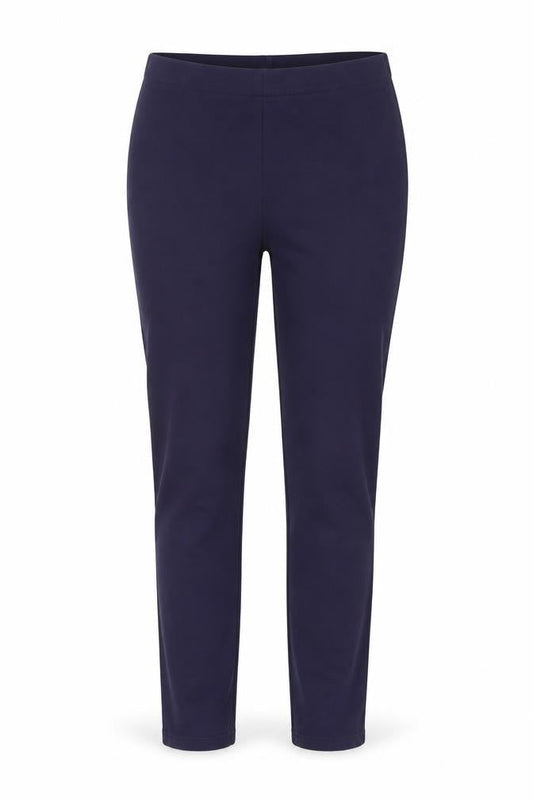 George Womens Blue   Trousers  Size 8 L26 in