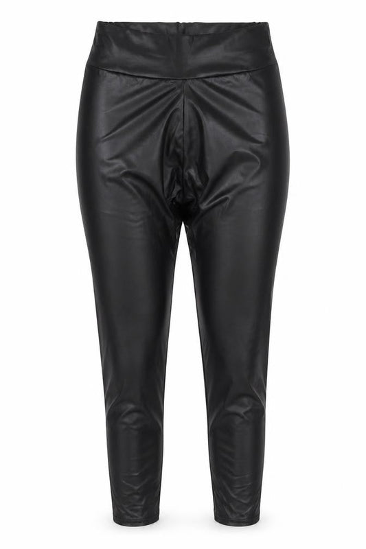 Boohoo Womens Black   Trousers  Size 10 L26 in