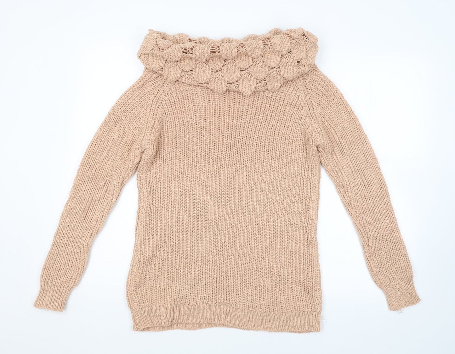 PARISIAN Womens Pink   Pullover Jumper