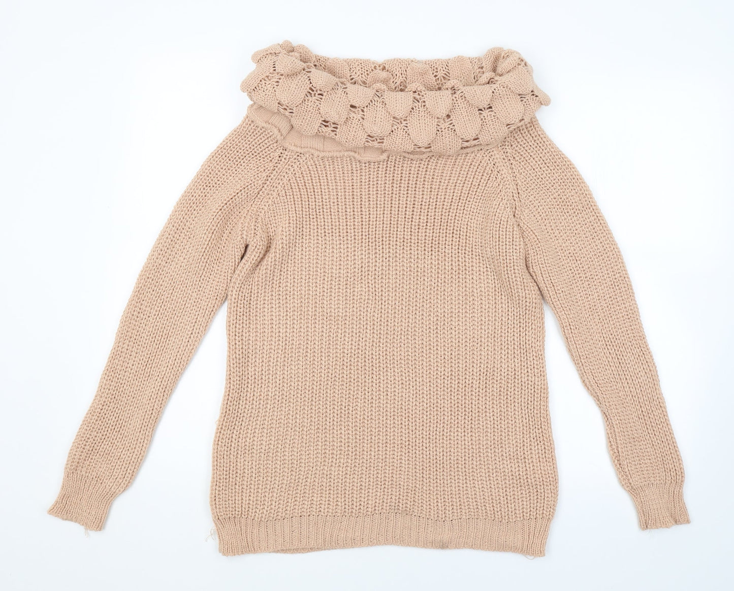 PARISIAN Womens Pink   Pullover Jumper
