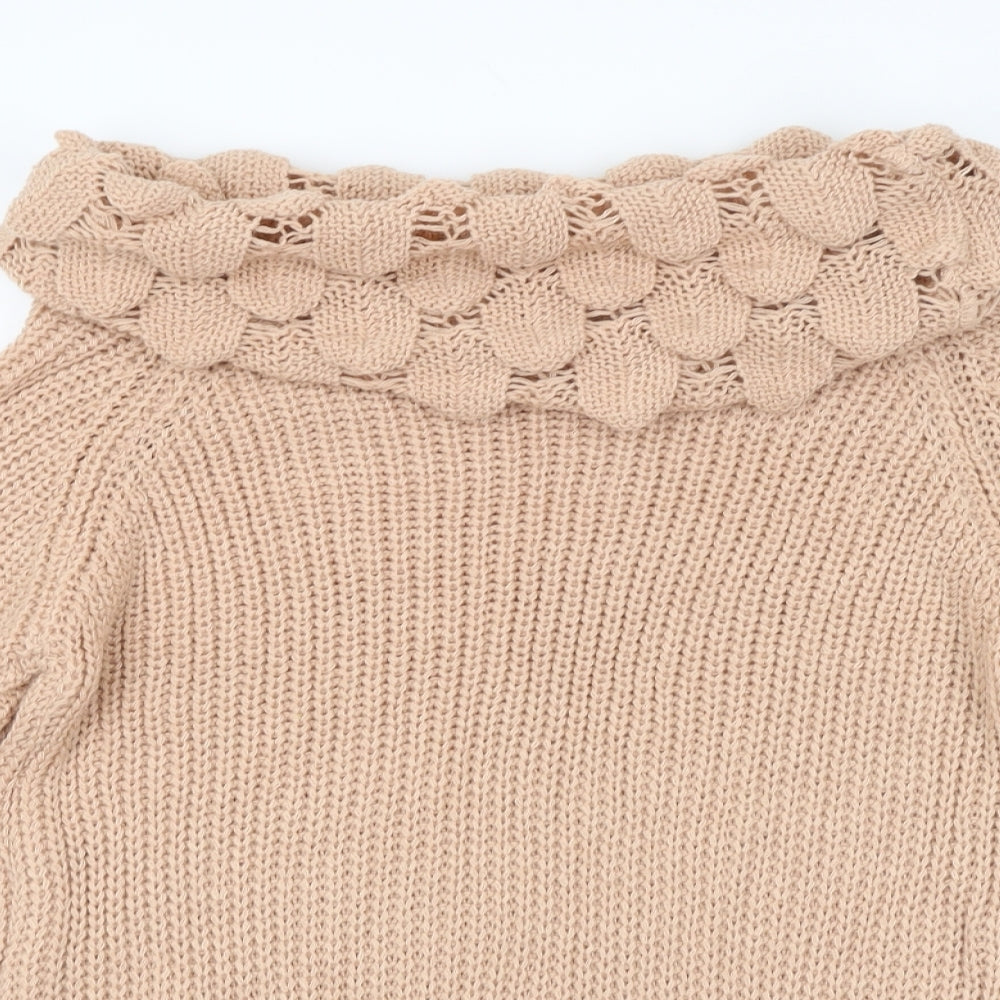 PARISIAN Womens Pink   Pullover Jumper