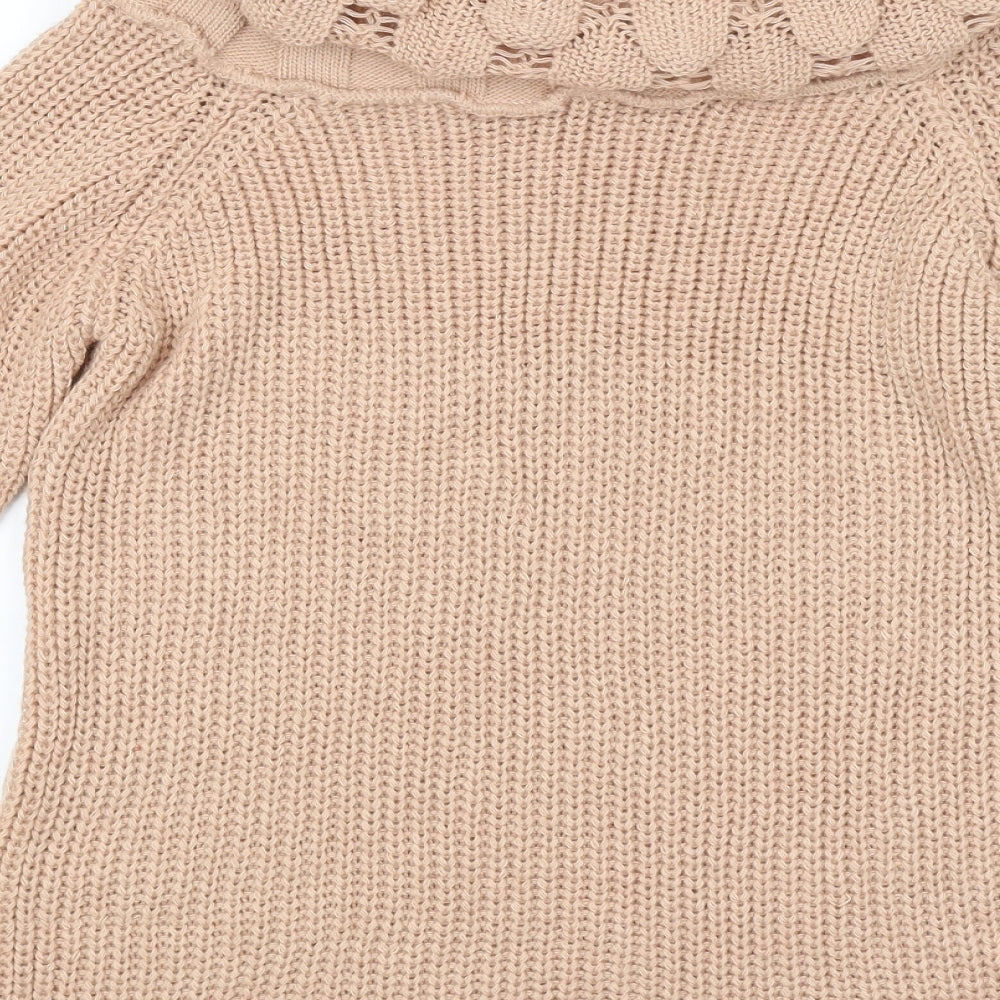 PARISIAN Womens Pink   Pullover Jumper