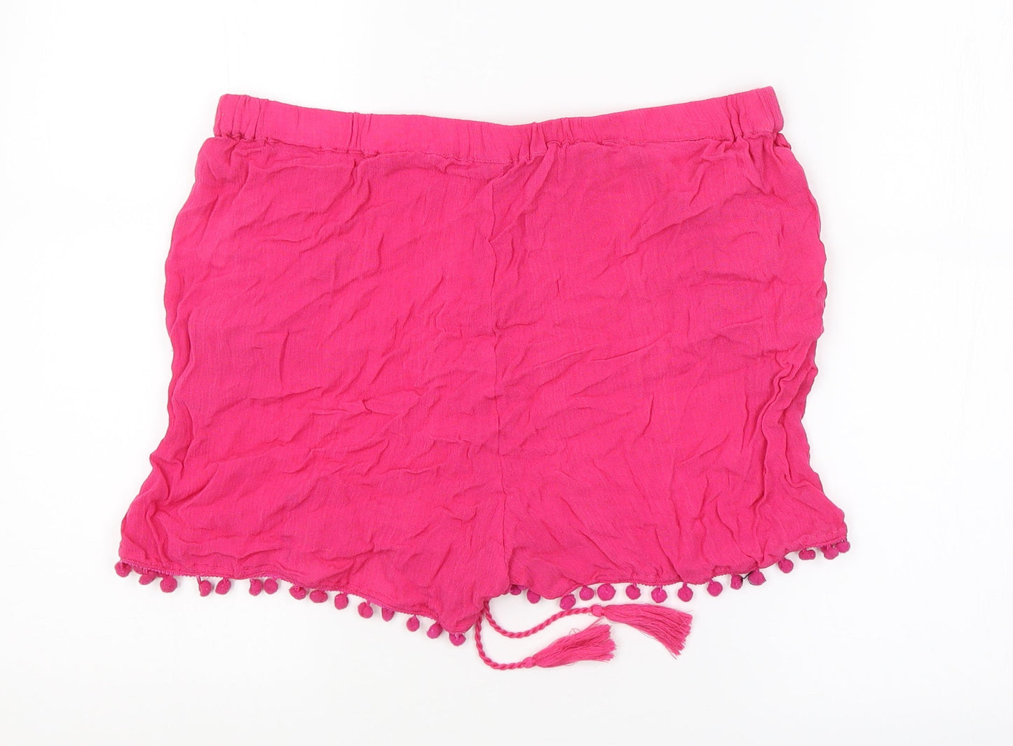 INTUITION  Womens Pink   Bermuda Shorts Size 12