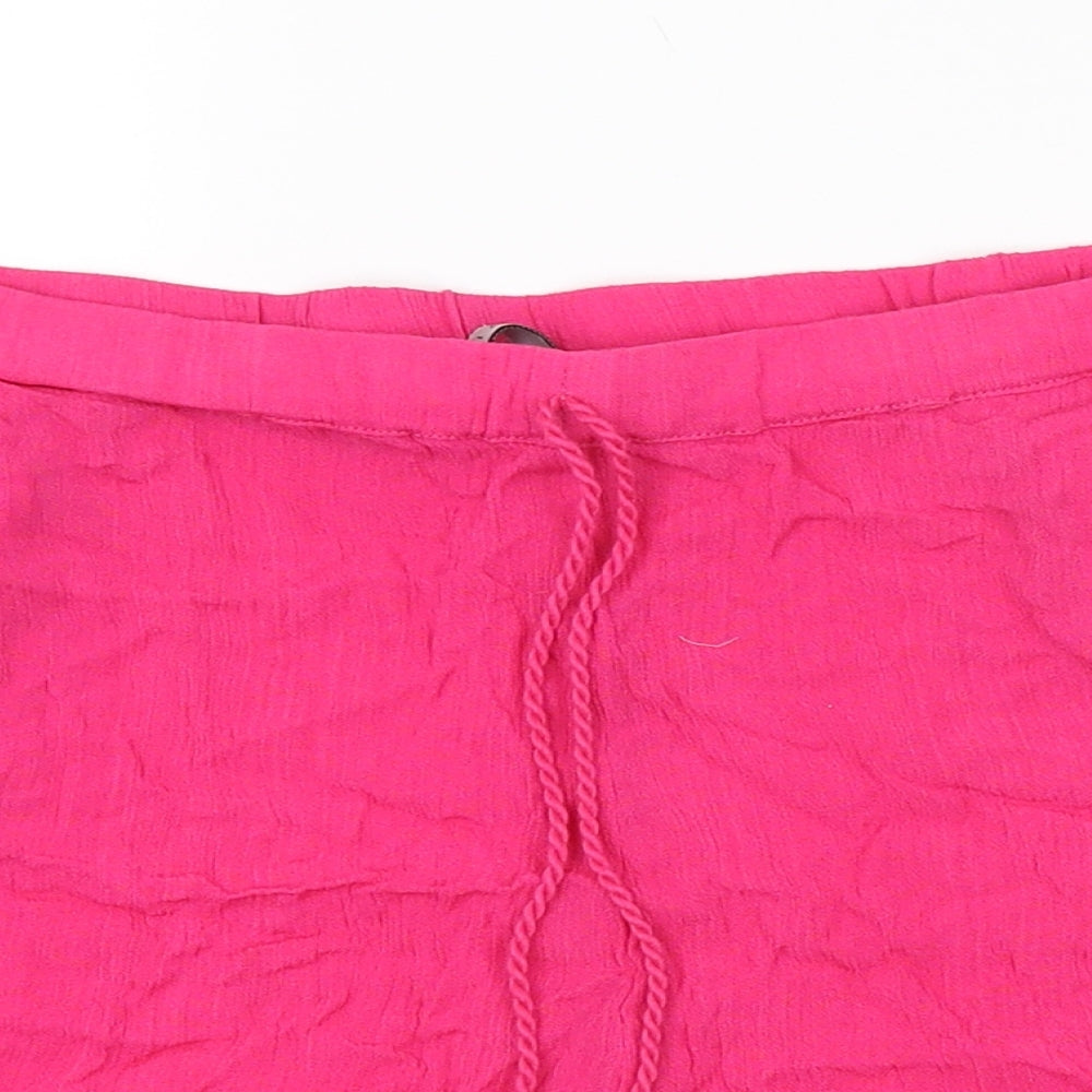 INTUITION  Womens Pink   Bermuda Shorts Size 12