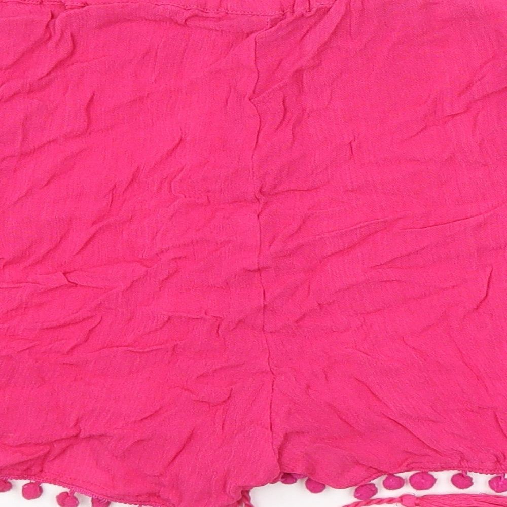 INTUITION  Womens Pink   Bermuda Shorts Size 12