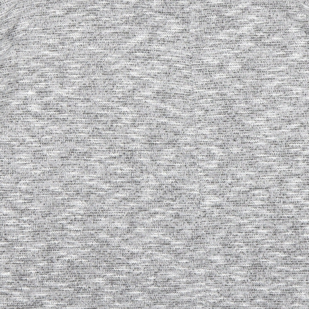 Peacocks Womens Grey   Pullover Jumper Size 14