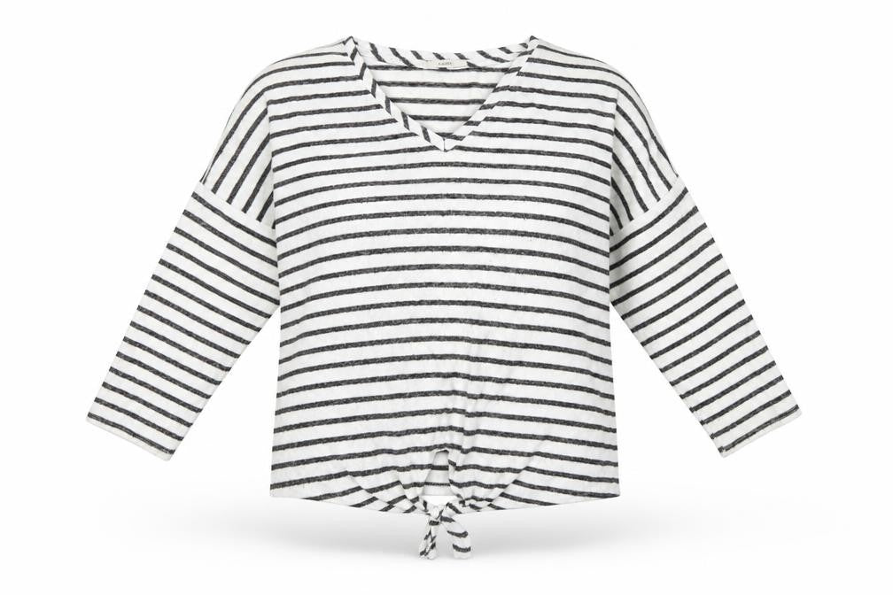 George Womens Multicoloured Striped  Pullover Jumper Size 16