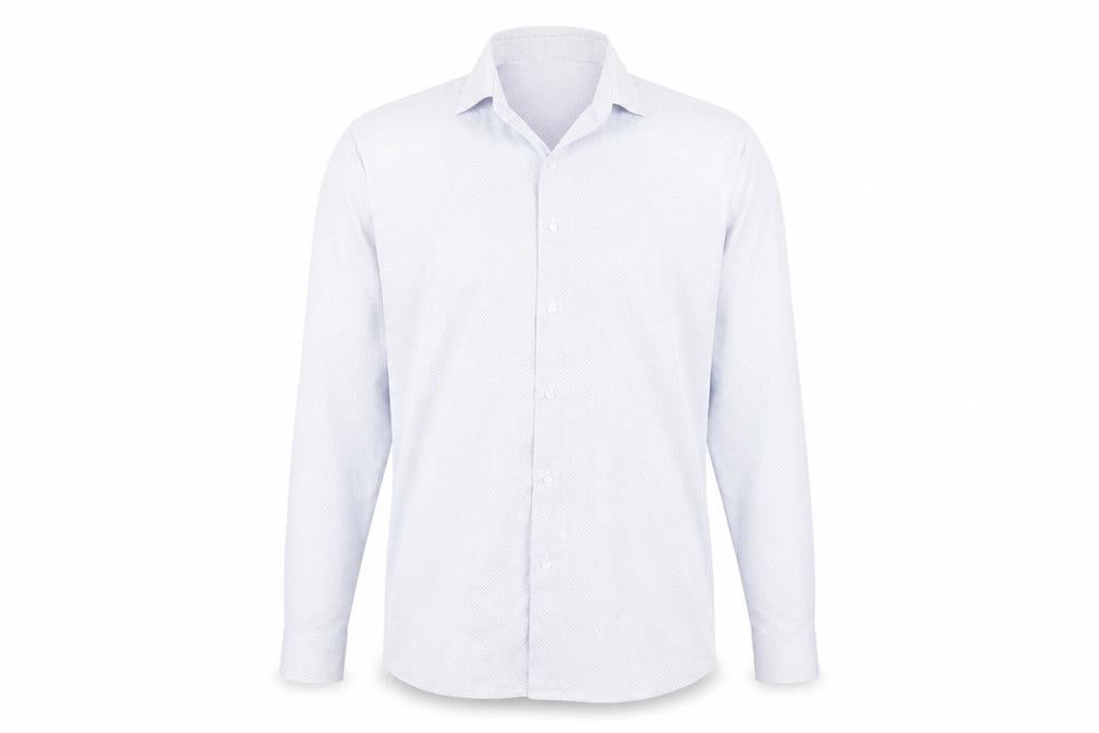 NEXT Mens Blue    Button-Up Size 15.5