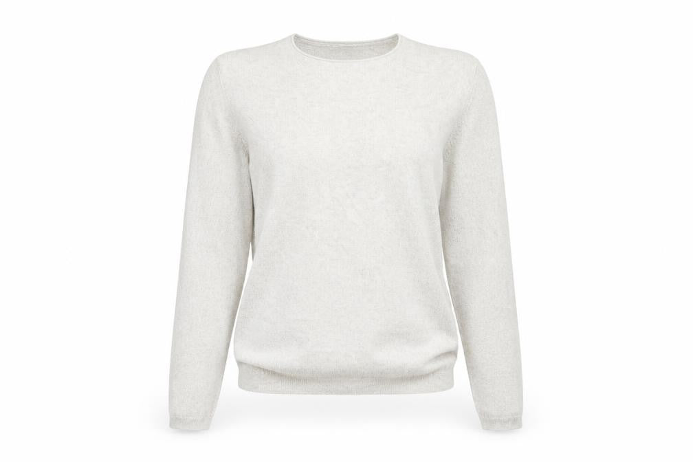 Pull & Bear Womens Beige   Pullover Jumper Size S