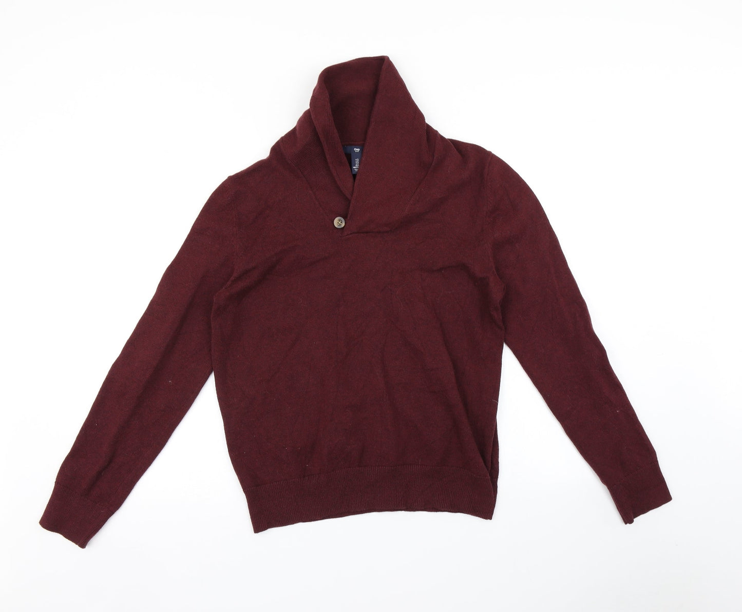 Gap Mens Purple   Pullover Hoodie Size S