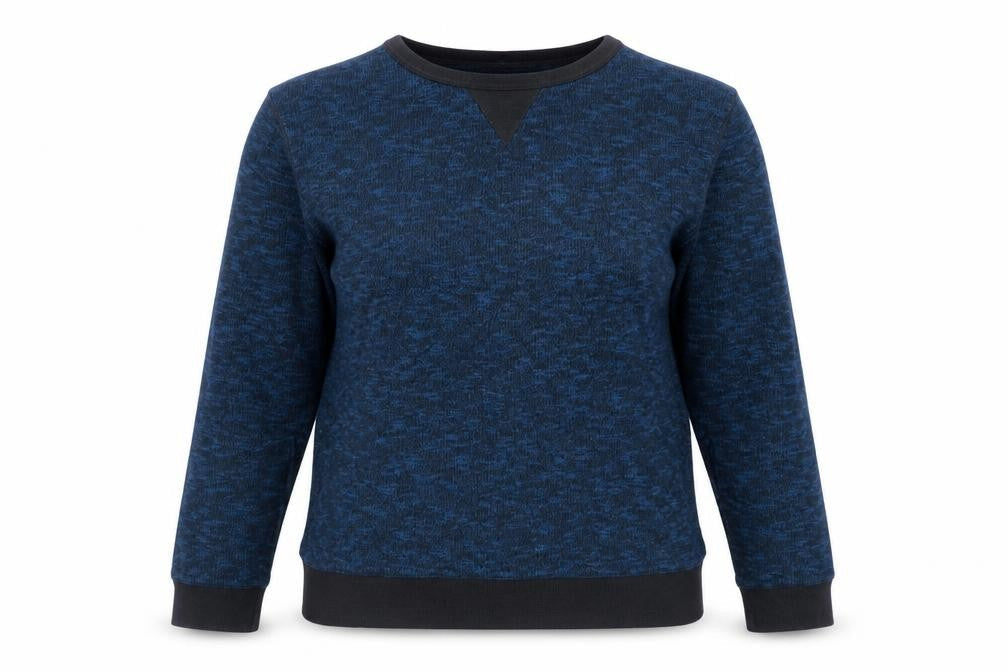Topman Womens Blue   Pullover Jumper Size M