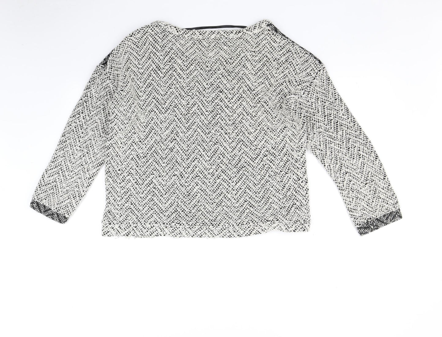 Atmosphere Womens Grey   Pullover Jumper Size 14