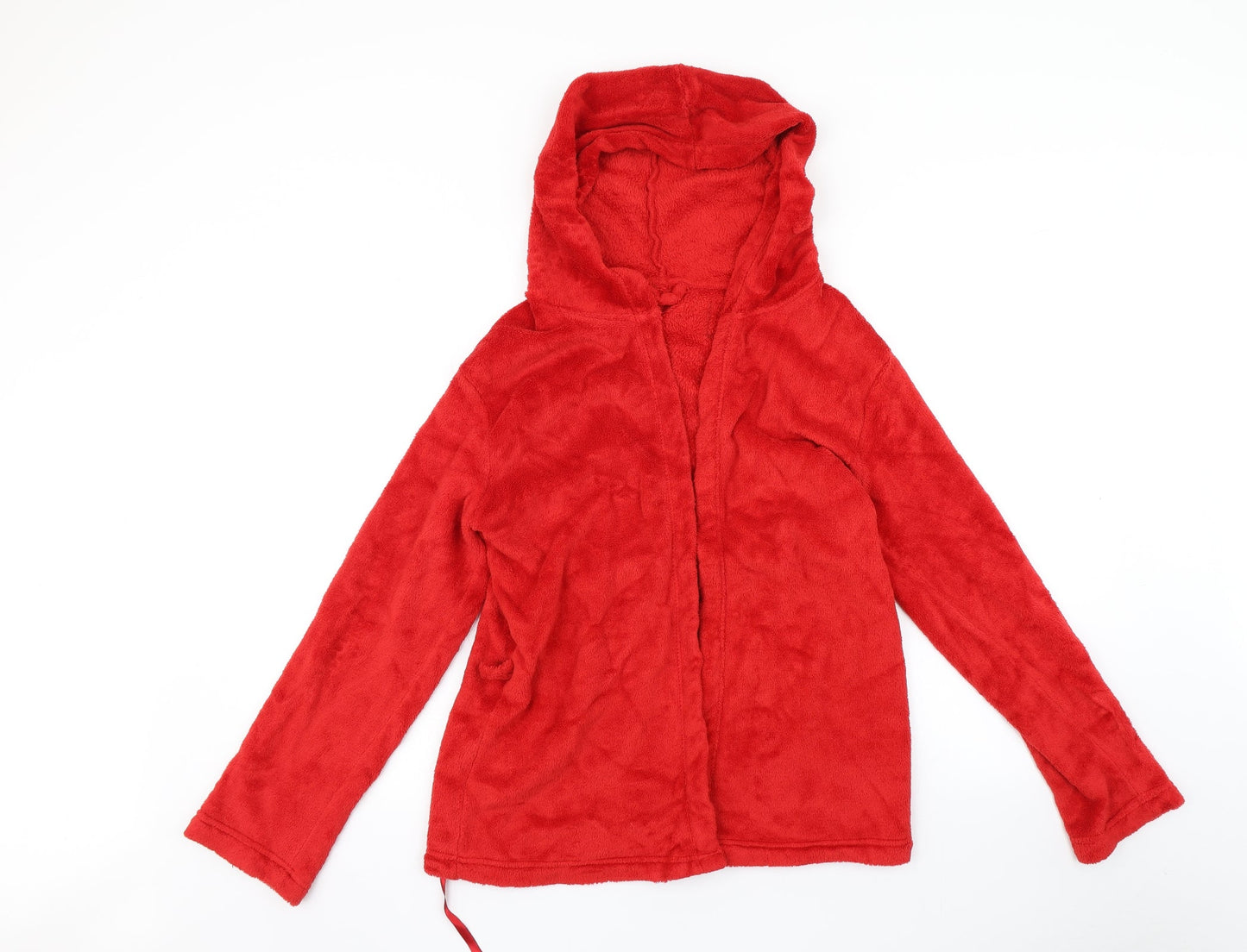 GEORGE  Boys Red    Robe Size M