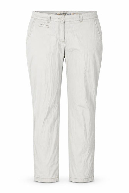 Cecil Womens Grey   Trousers  Size 36 in L30 in