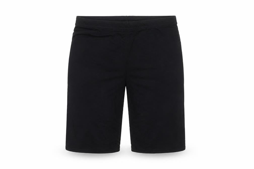 Boohoo Womens Black   Bermuda Shorts Size 8