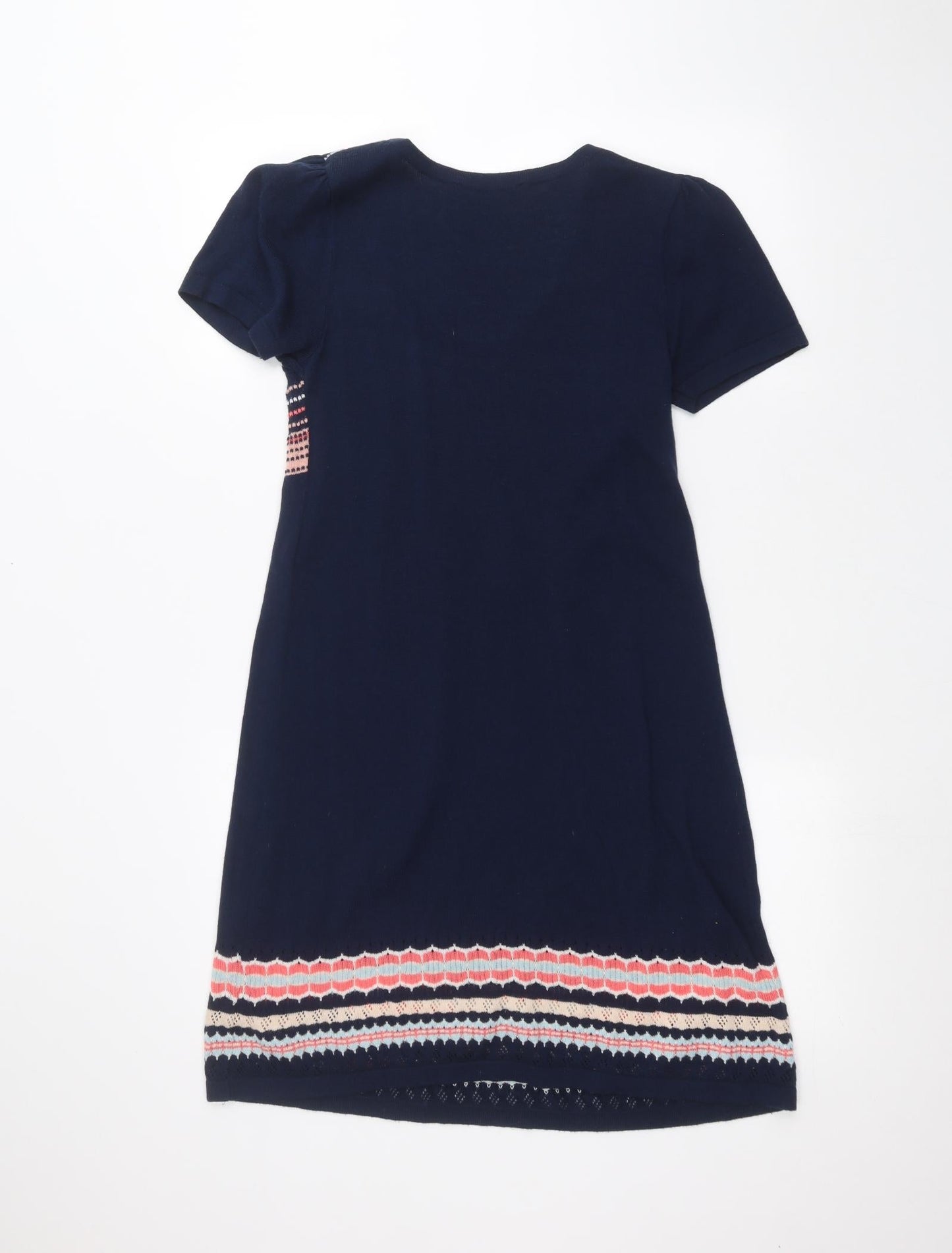 Dorothy Perkins Womens Blue   Pullover Jumper Size 12