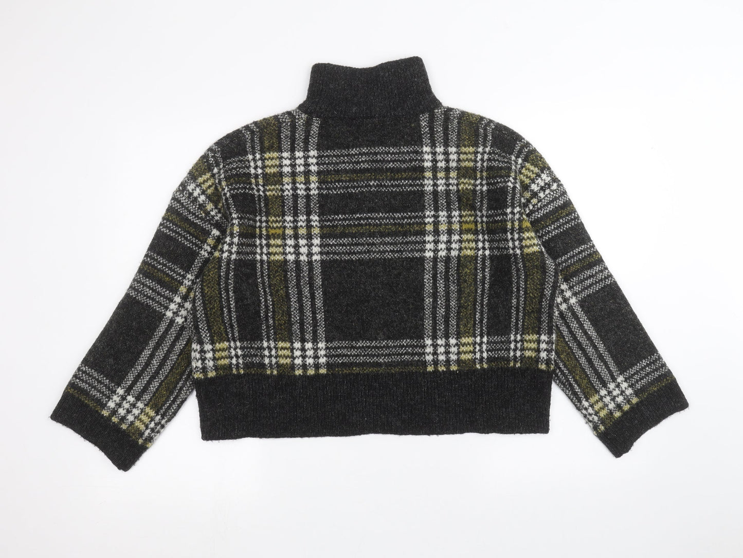 New Look Womens Black   Pullover Jumper Size S