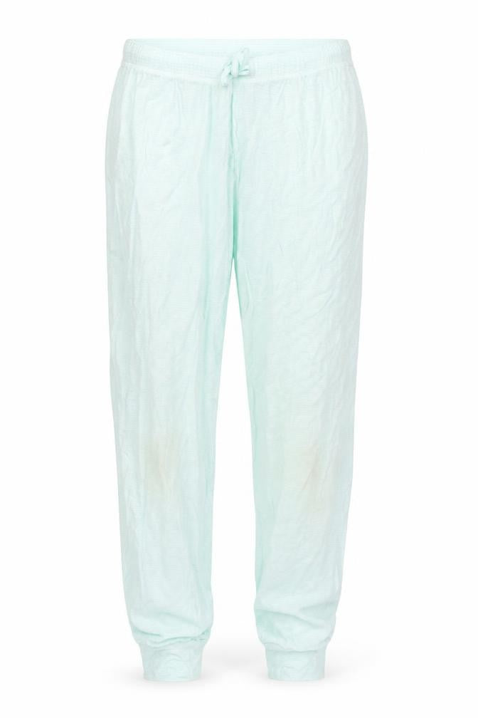 Marks and Spencer Womens Blue   Trousers  Size 12 L27 in
