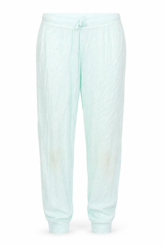 Marks and Spencer Womens Blue   Trousers  Size 12 L27 in
