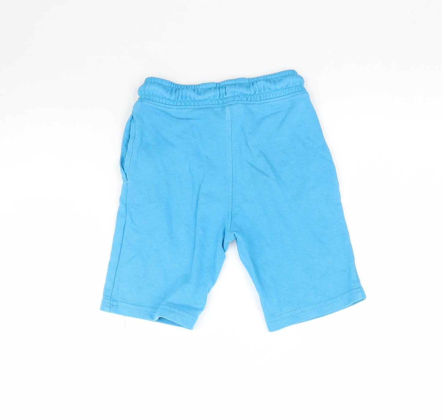 TU Boys Blue   Sweat Shorts Size 5 Years