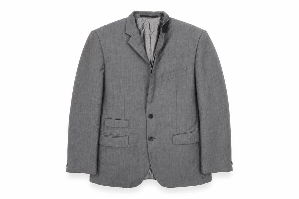 Marks and Spencer Mens Grey   Jacket Suit Jacket Size 40