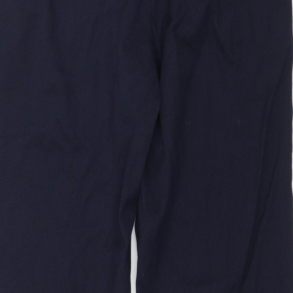 NEXT Womens Blue   Trousers  Size 14 L31 in