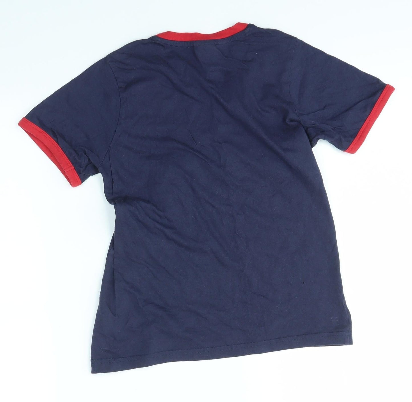 FIFA WORLD CUP Boys Multicoloured   Basic T-Shirt Size 9-10 Years  - ENGLAND