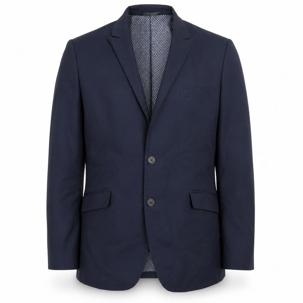 Marks and Spencer Mens Blue   Jacket Suit Jacket Size 36
