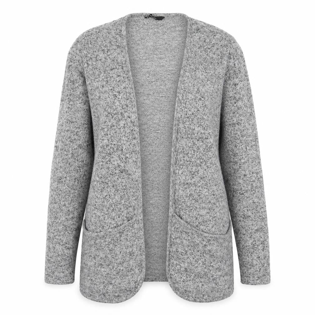 George Womens Grey   Cardigan Jumper Size 10