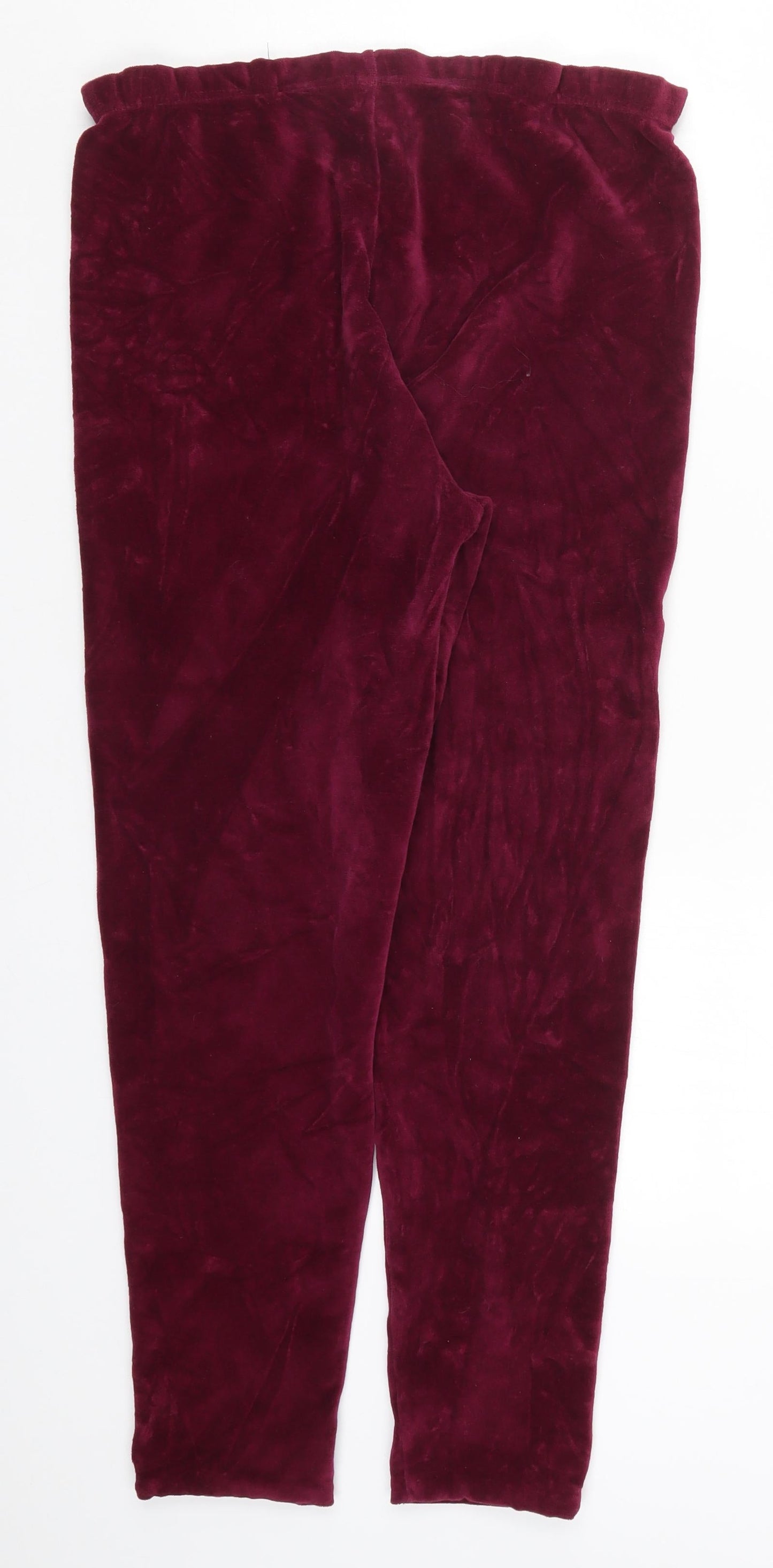 Damart Womens Pink   Sweatpants Trousers Size S L26 in