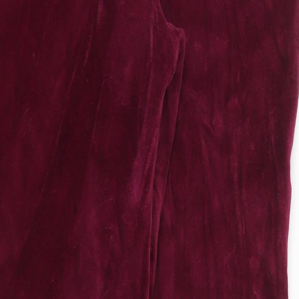 Damart Womens Pink   Sweatpants Trousers Size S L26 in