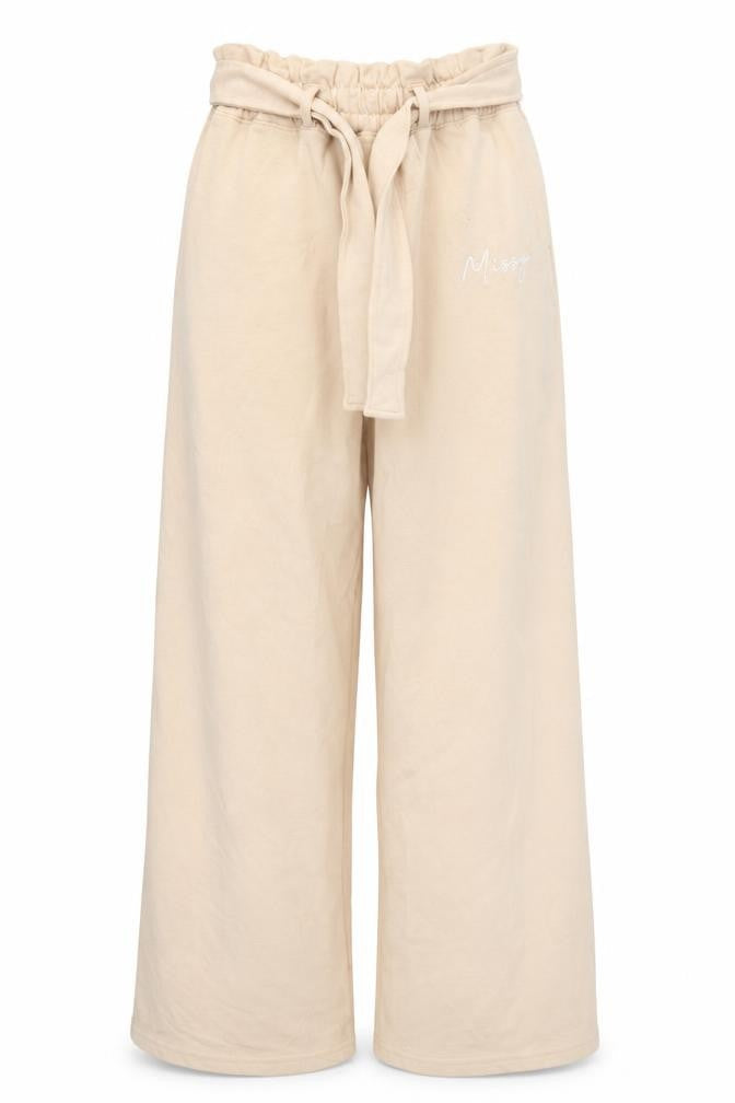 Missy Empire Womens Pink   Sweatpants Trousers Size 14 L30 in
