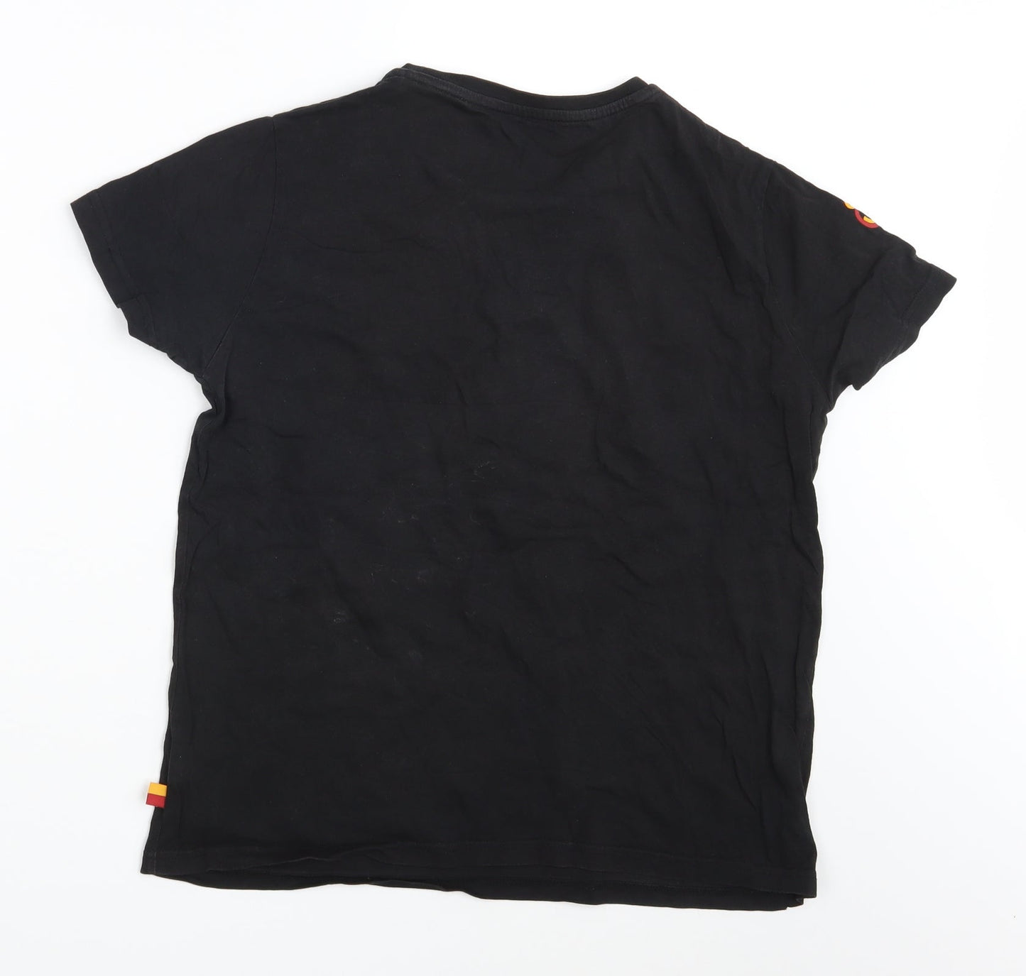 Gsstore Mens Black    T-Shirt Size XS