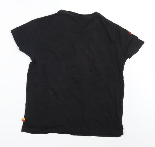 Gsstore Mens Black    T-Shirt Size XS
