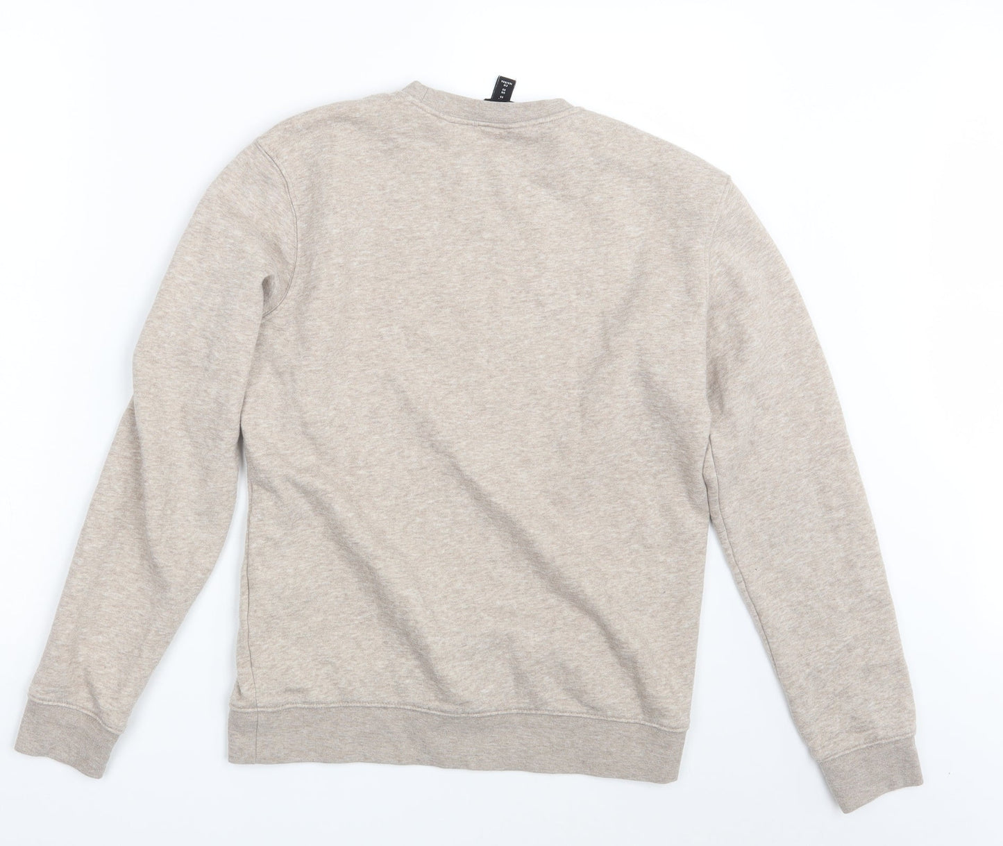 H&M Womens Beige   Pullover Jumper Size XS